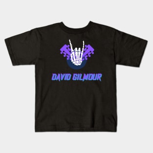 David Gilmour Kids T-Shirt